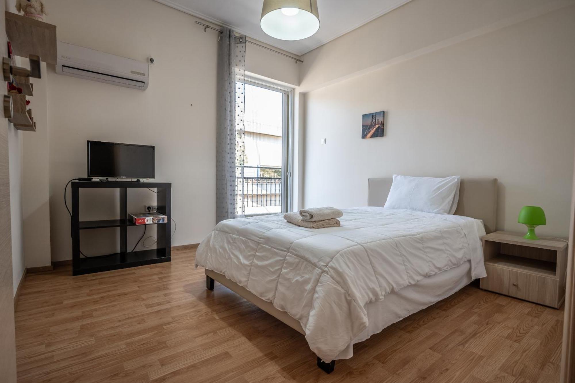Central Escape Apartamento Calamata Exterior foto